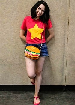 Jodelle Ferland